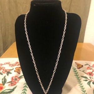 Silver Mold Necklaces